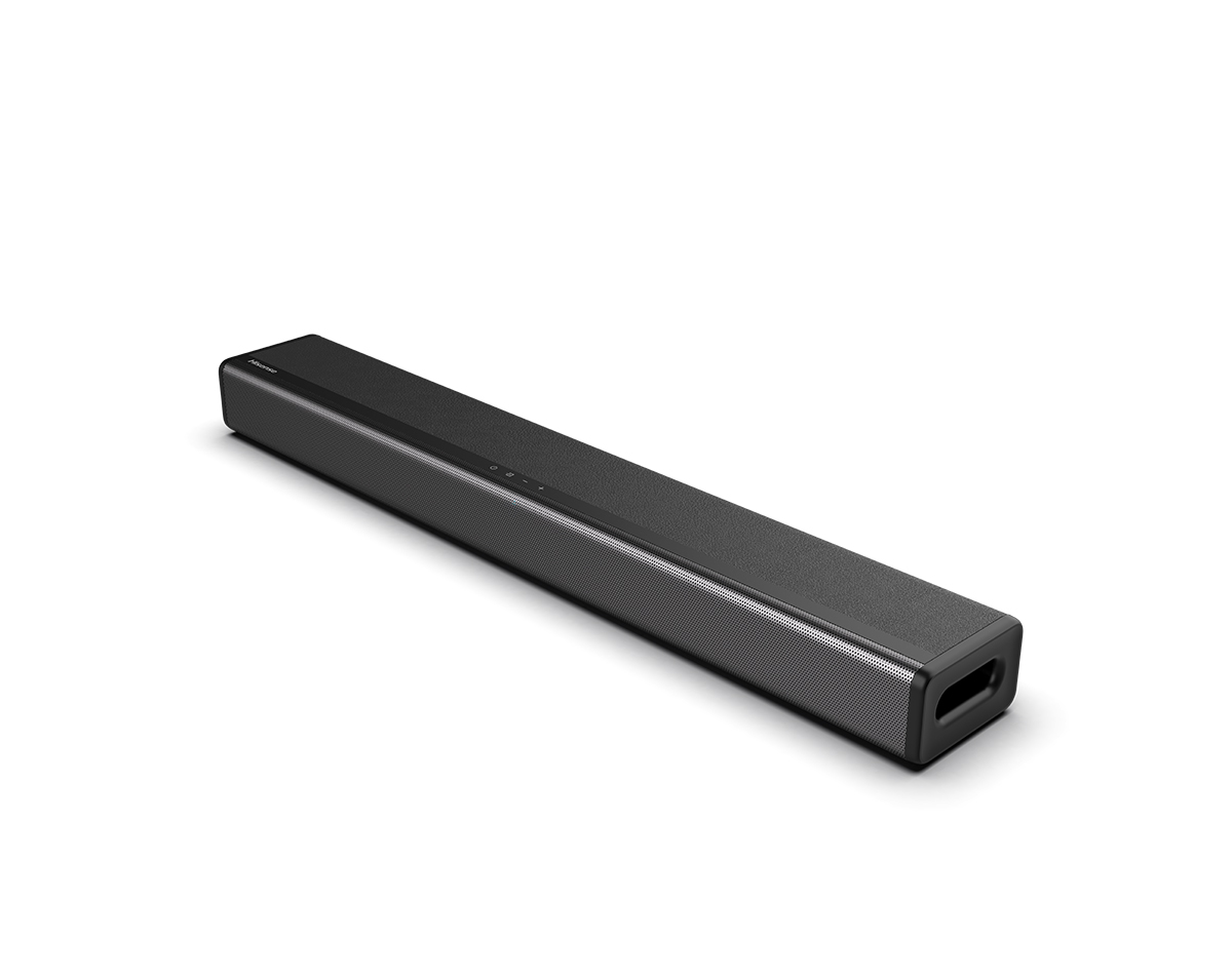 Barra de Sonido 108 W Soundbar Hs214 Hisense - Tienda Newsan