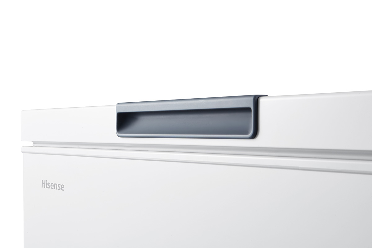 Hisense - FT386D4AWLYE – Arca Horizontal, Classe E, 297L