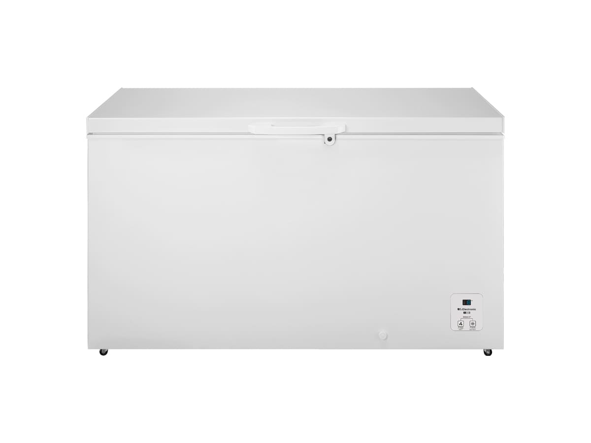 Hisense - FT546D4AWLYE – Arca Horizontal, Classe E, 420L