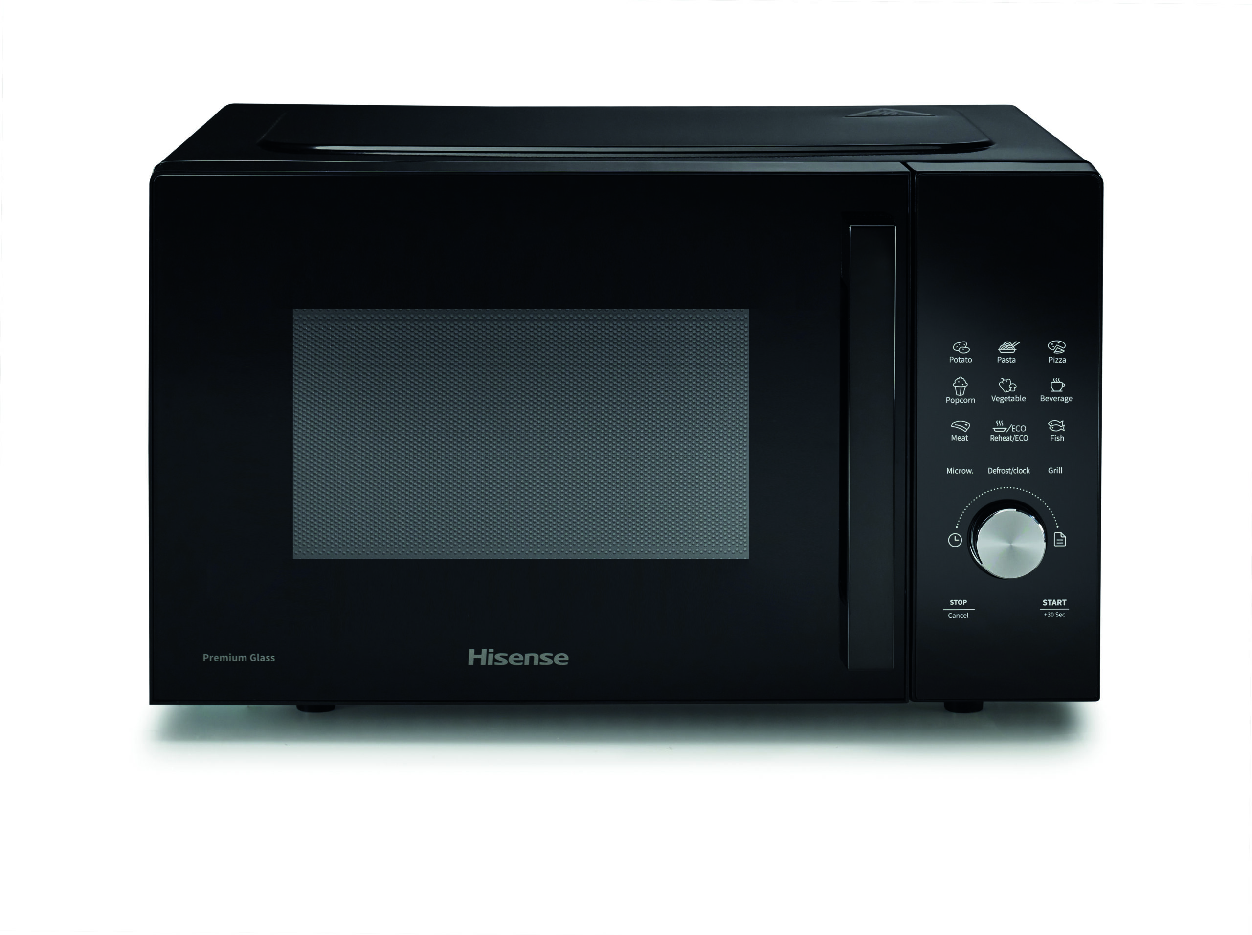 Hisense - Micro-ondas com grill H23MOBSD1HG