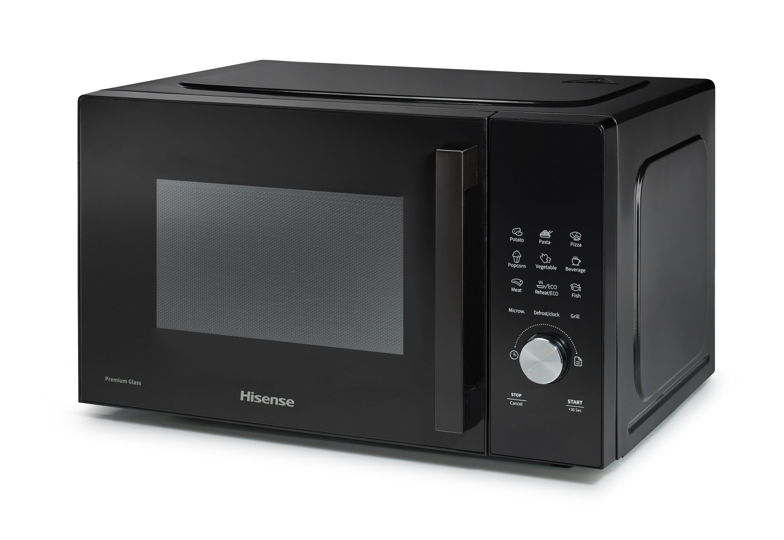 Hisense - Micro-ondas com grill H23MOBSD1HG