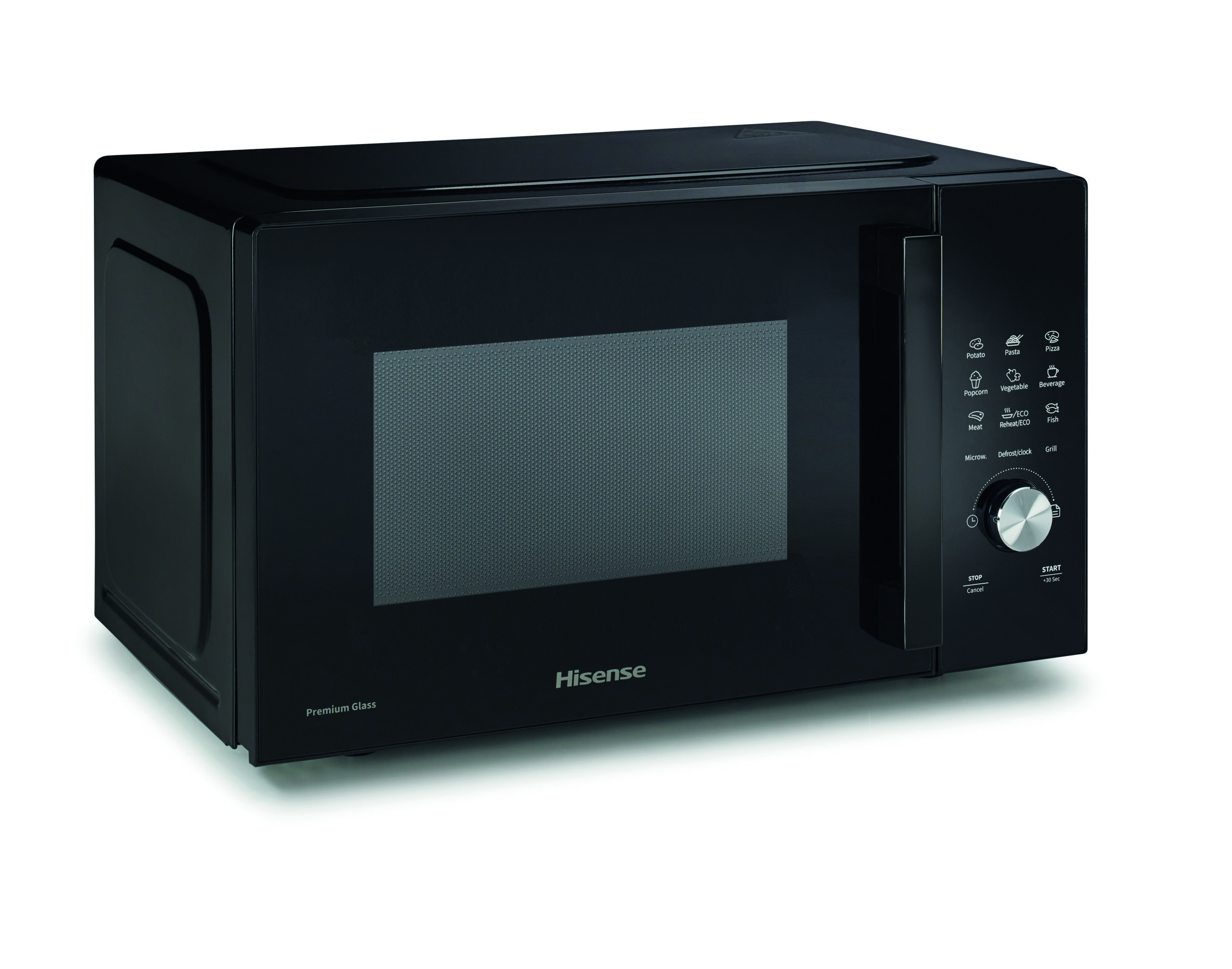 Hisense - Micro-ondas com grill H23MOBSD1HG