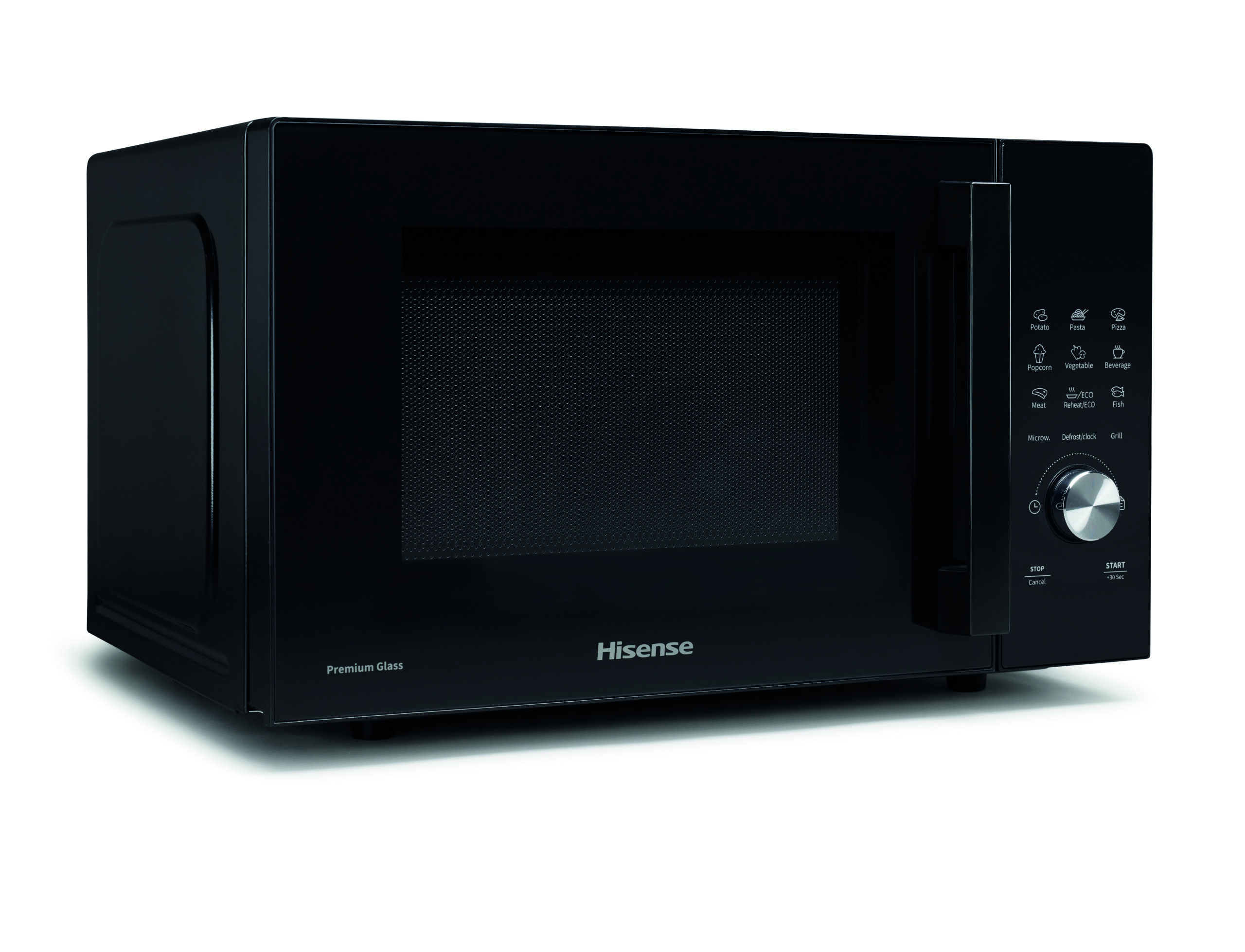 Hisense - Micro-ondas com grill H23MOBSD1HG