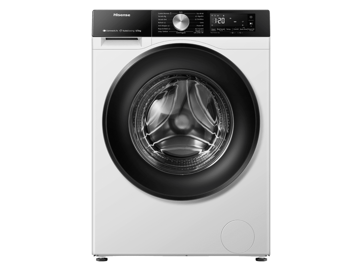 Máquina de Lavar e Secar Roupa | Serie 3S WD3S8045BW3