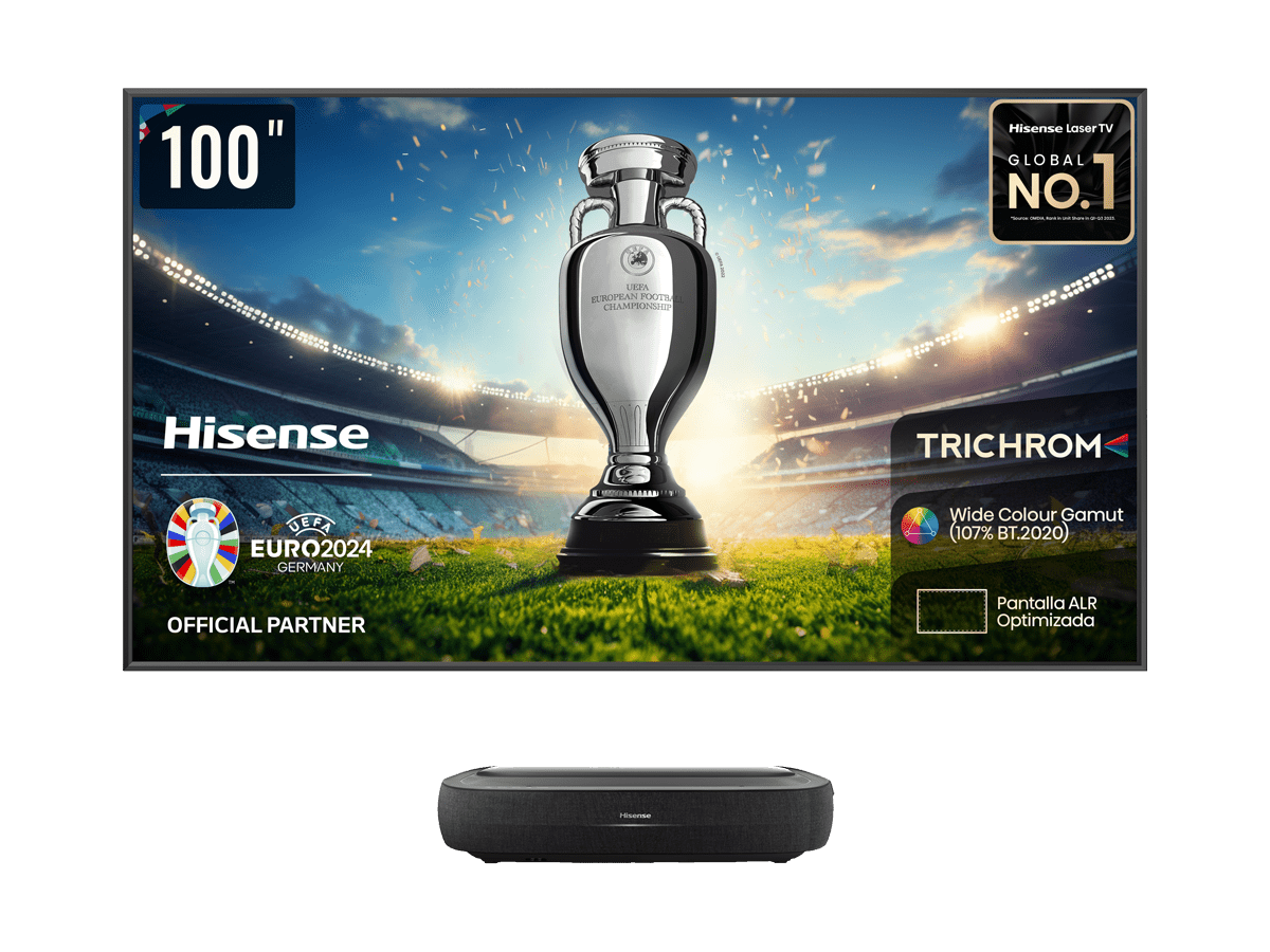 Laser TV 100L9HD 100