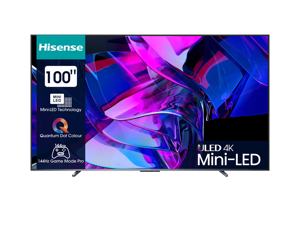 Mini LED TV 100U7KQ