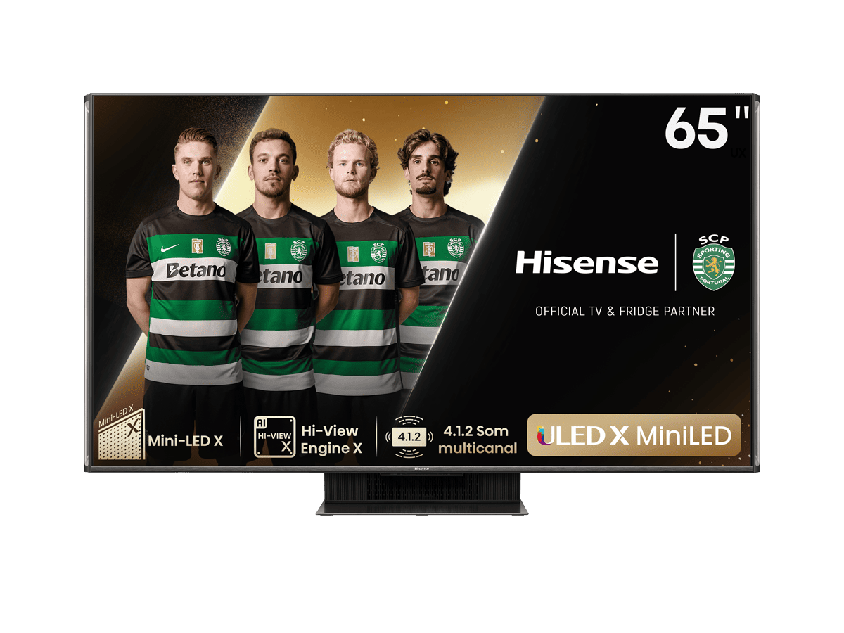 Hisense - Mini LED TV 65UXKQ, Mini Led TV 65