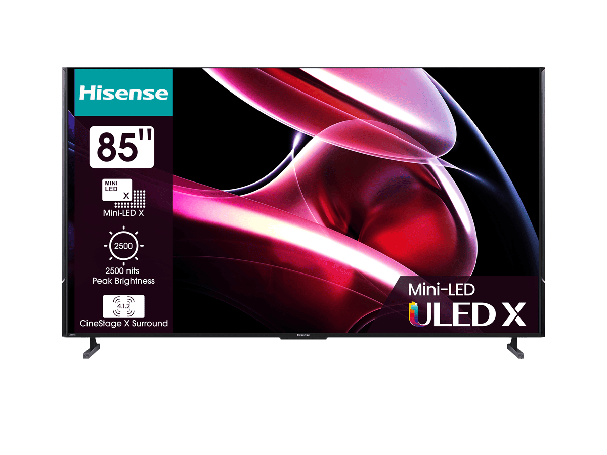 Hisense - Mini LED TV 85UXKQ, Mini Led TV 85