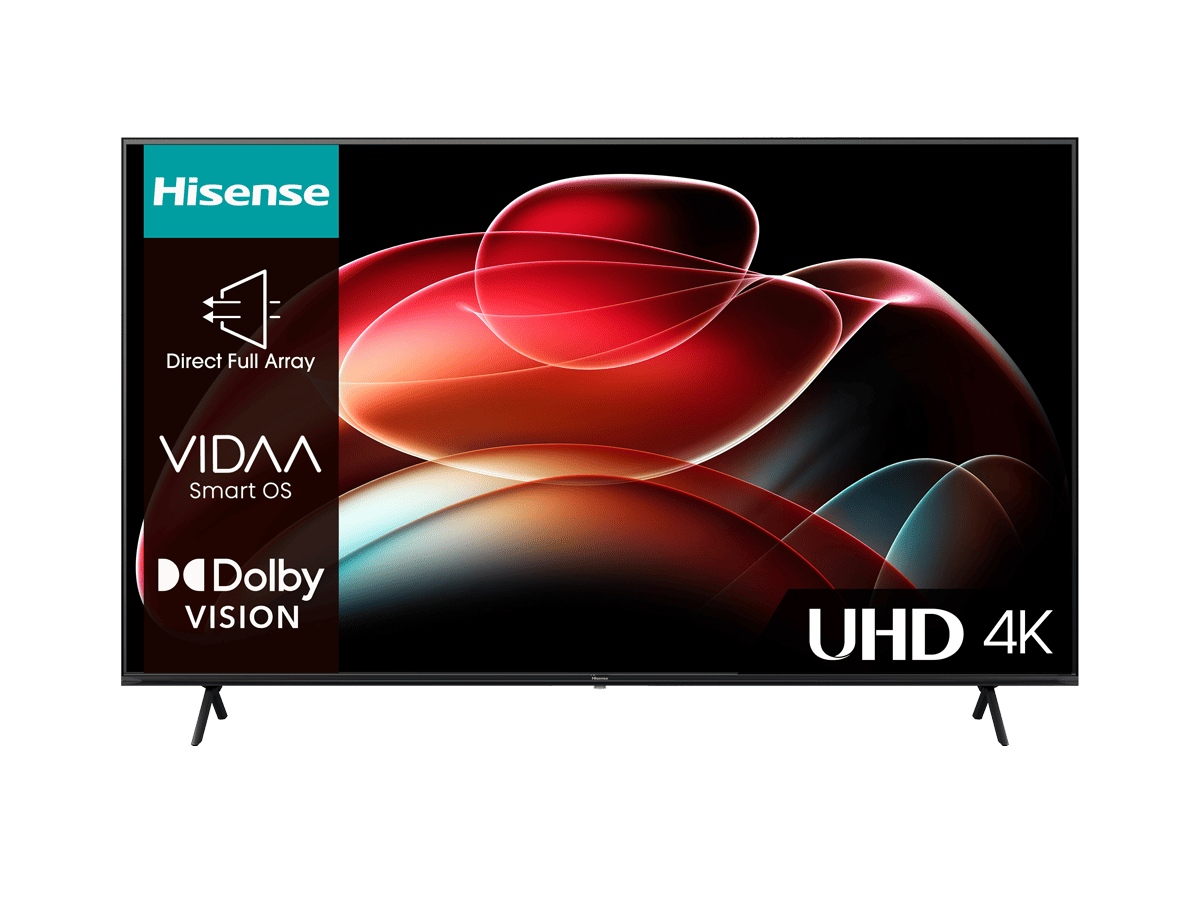 UHD 4K Smart TV 65A6K