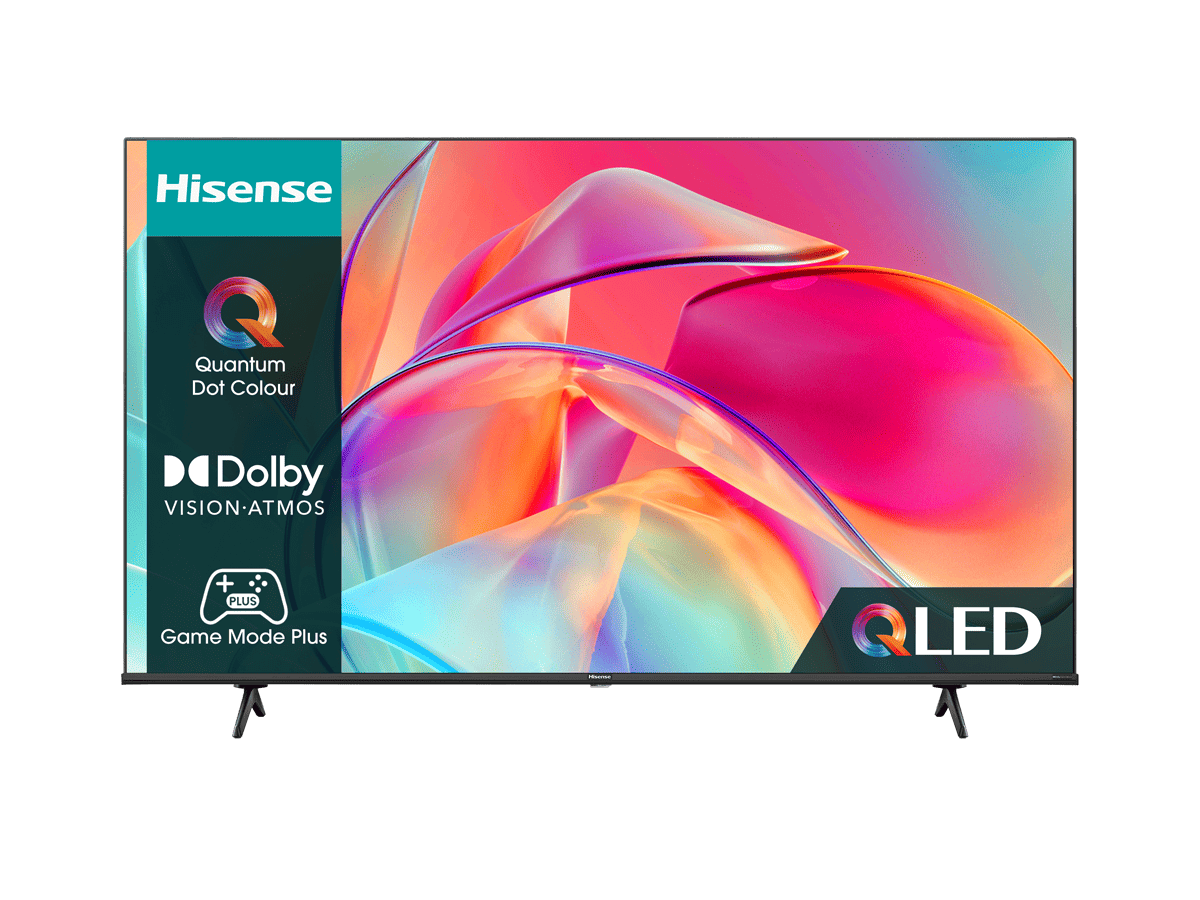 QLED TV 55E7KQ