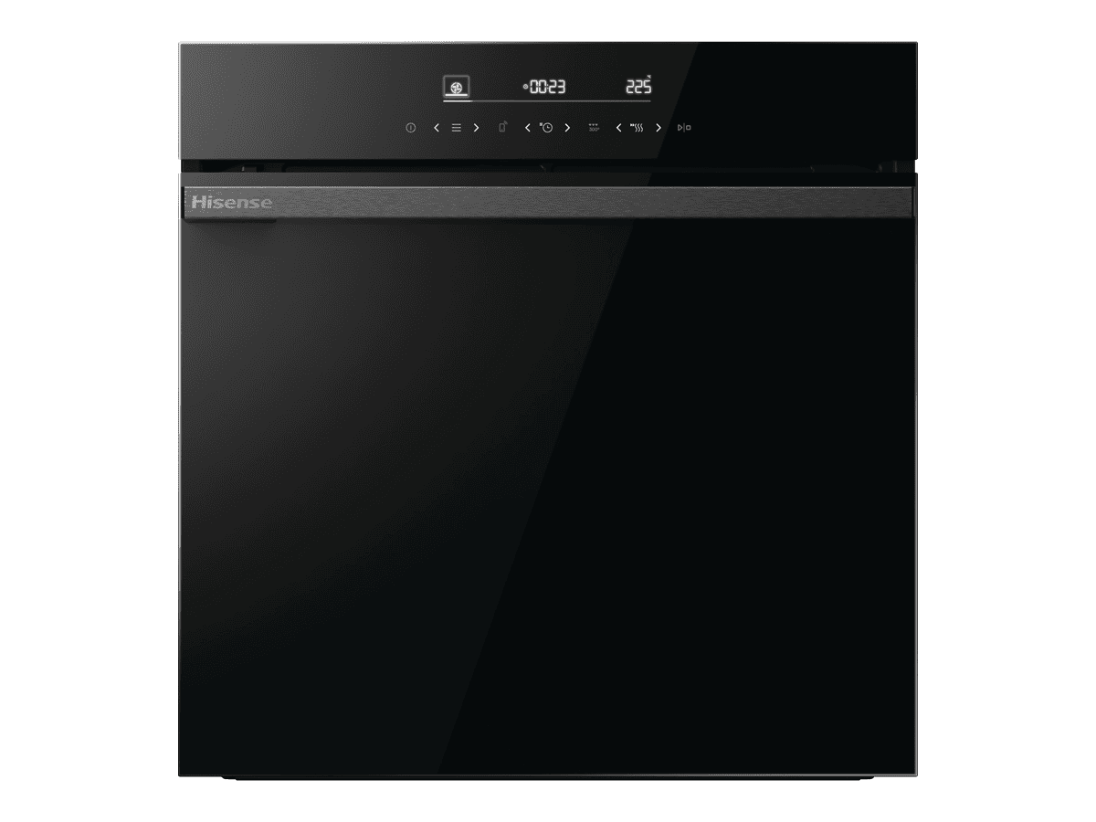 Hisense - Forno Multifunções BI65346PDBGWIFI, Limpieza Pirolítica, 