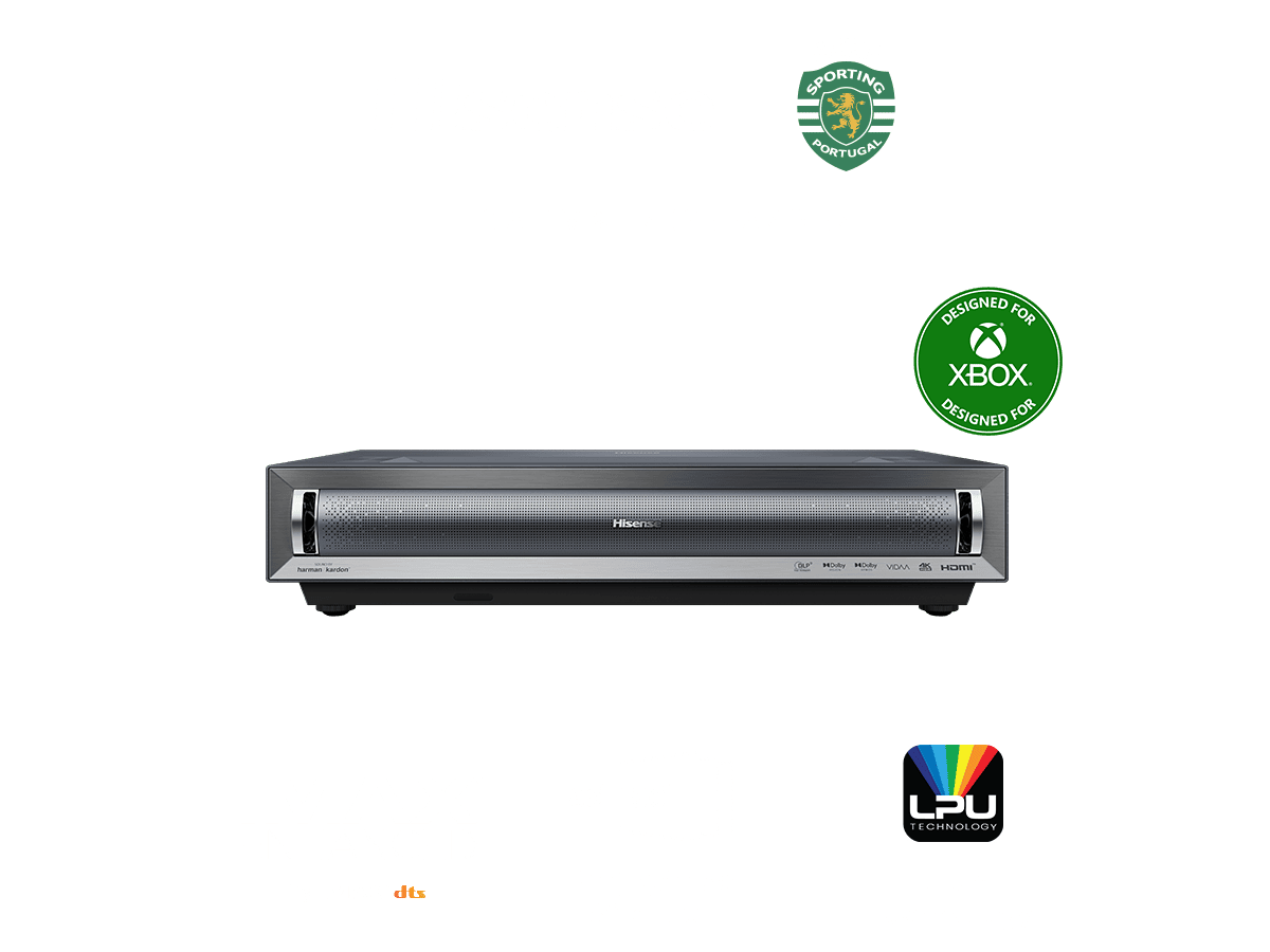 Hisense - Laser cinema PX3-PRO, , 