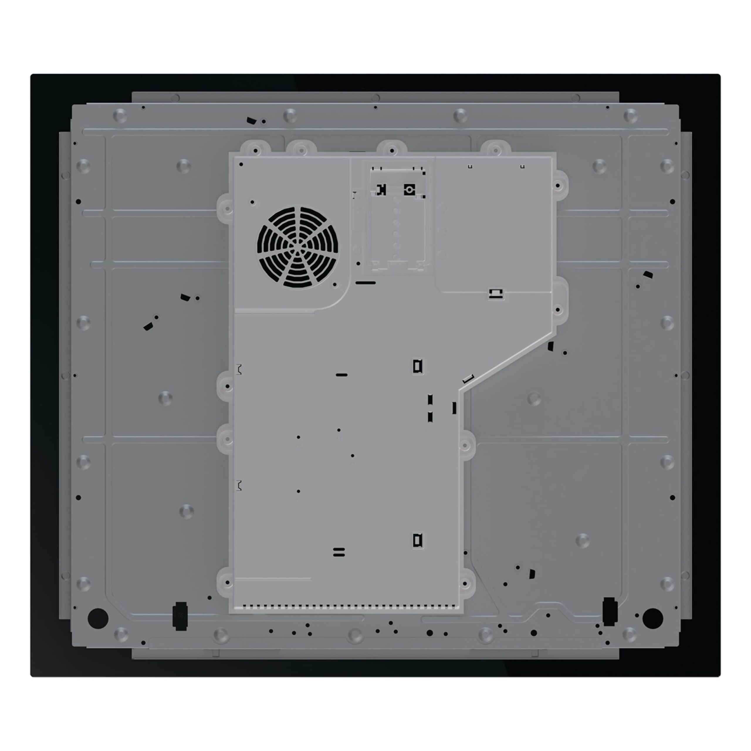 Hisense - Placa de indução com connect zone HI6421BSC