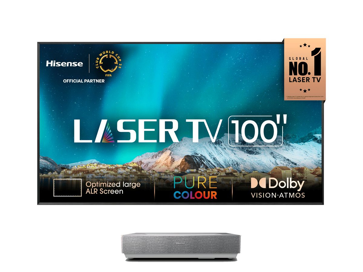 Laser TV 100L5HD 100