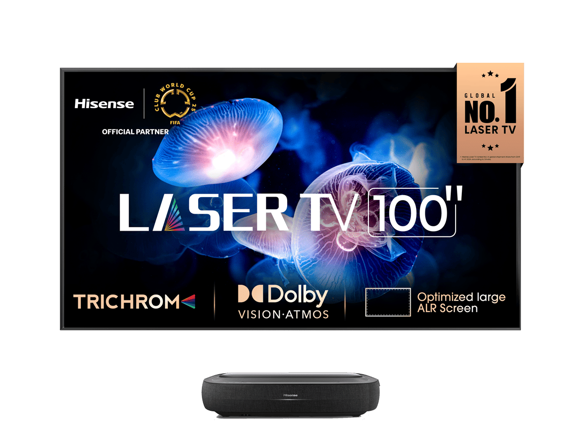 Laser TV 100L9HD 100