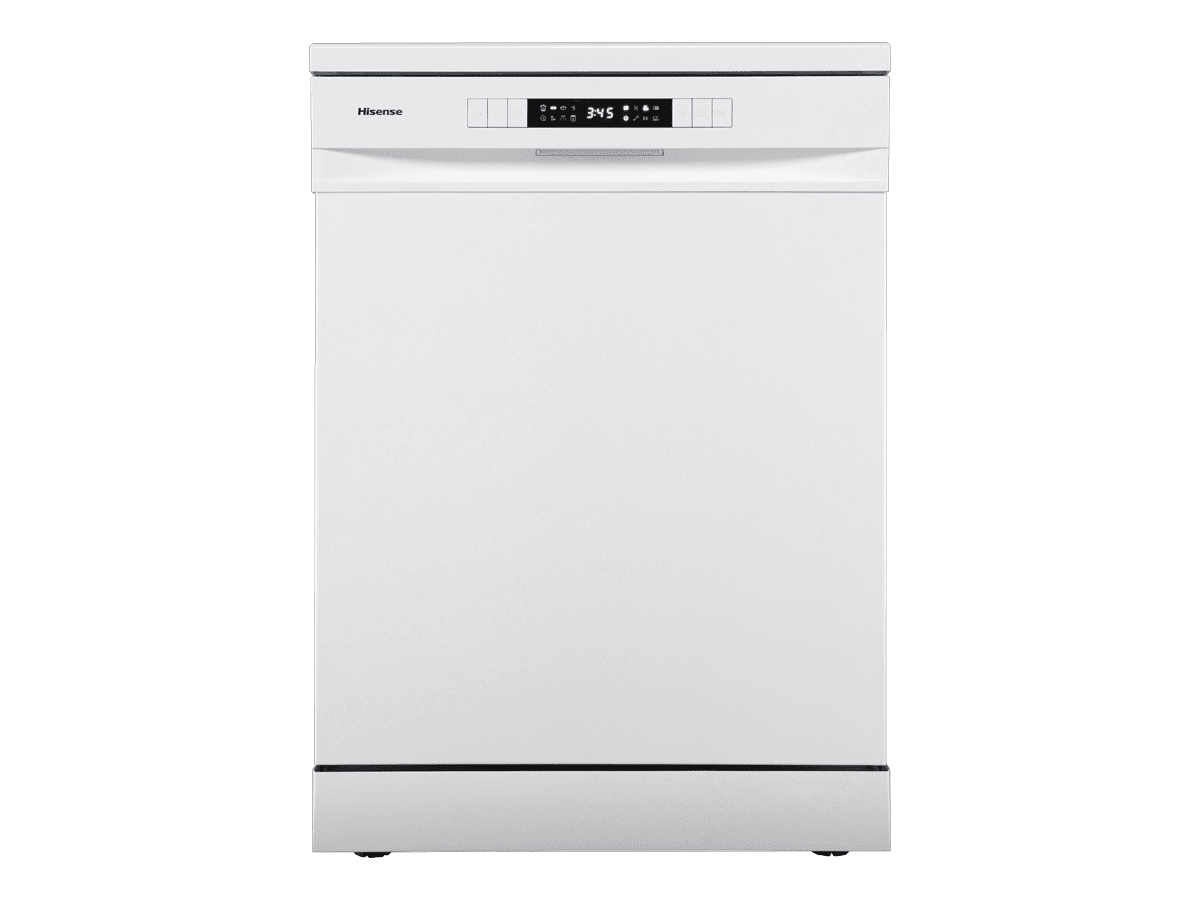 Hisense - Máquina de lavar loiça 14 conjuntos HS623D10W, , 