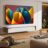 QLED TV QLED TV 100E7NQ Smart TV, Quantum Dot Colour, Dolby Vision & Atmos, Alexa Built in & VIDAA Voice