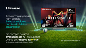 Hisese Sport TV