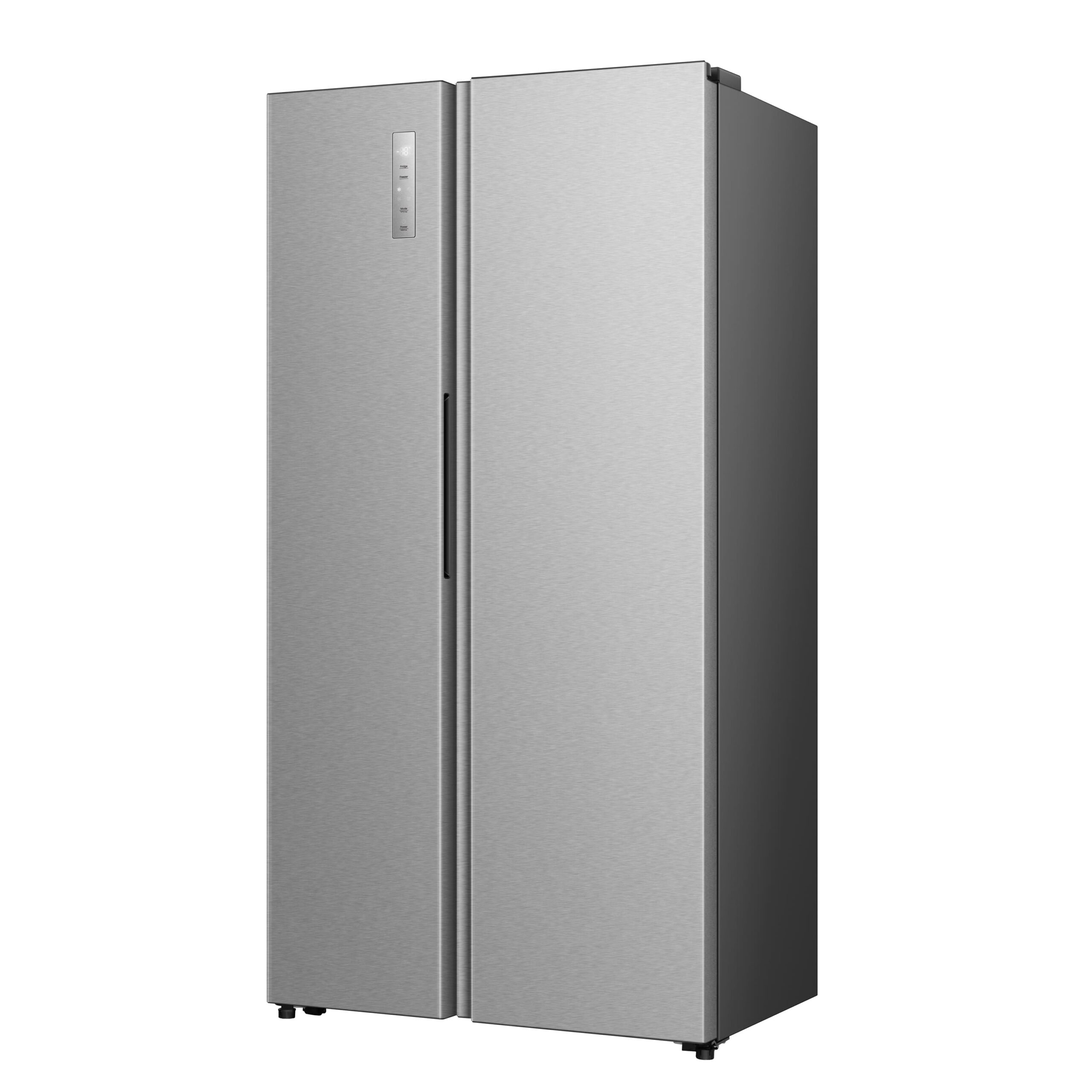 Hisense - RS3P538NAIE – Frigorífico Americano Side By Side Kitchen Fit, Classe E, 527L