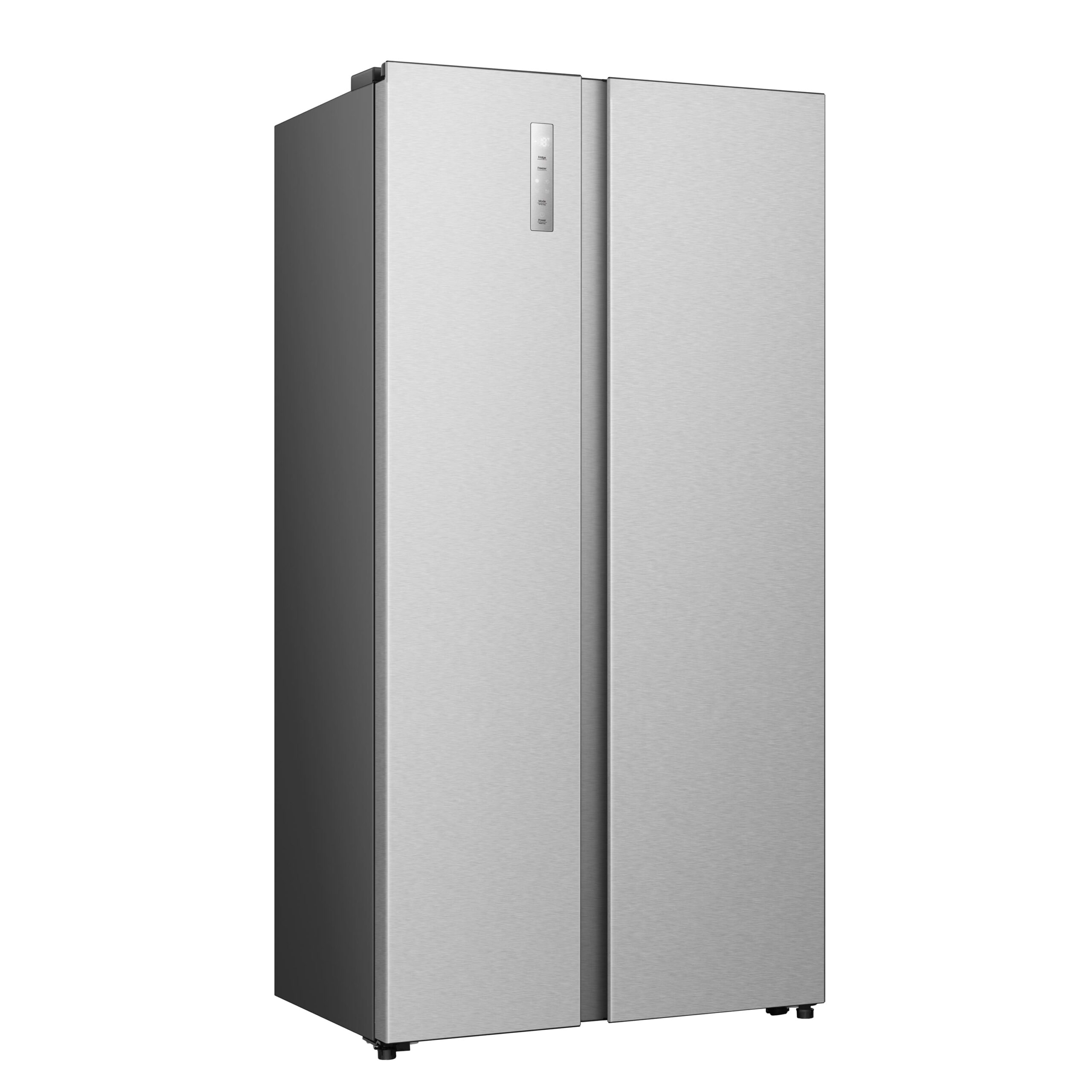 Hisense - RS3P538NAIE – Frigorífico Americano Side By Side Kitchen Fit, Classe E, 527L